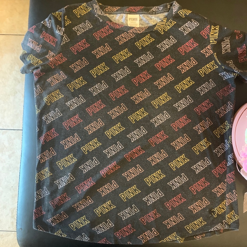 victoria secret PINK shirt